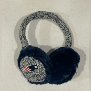 New Kids new England Patriots Earmuffs